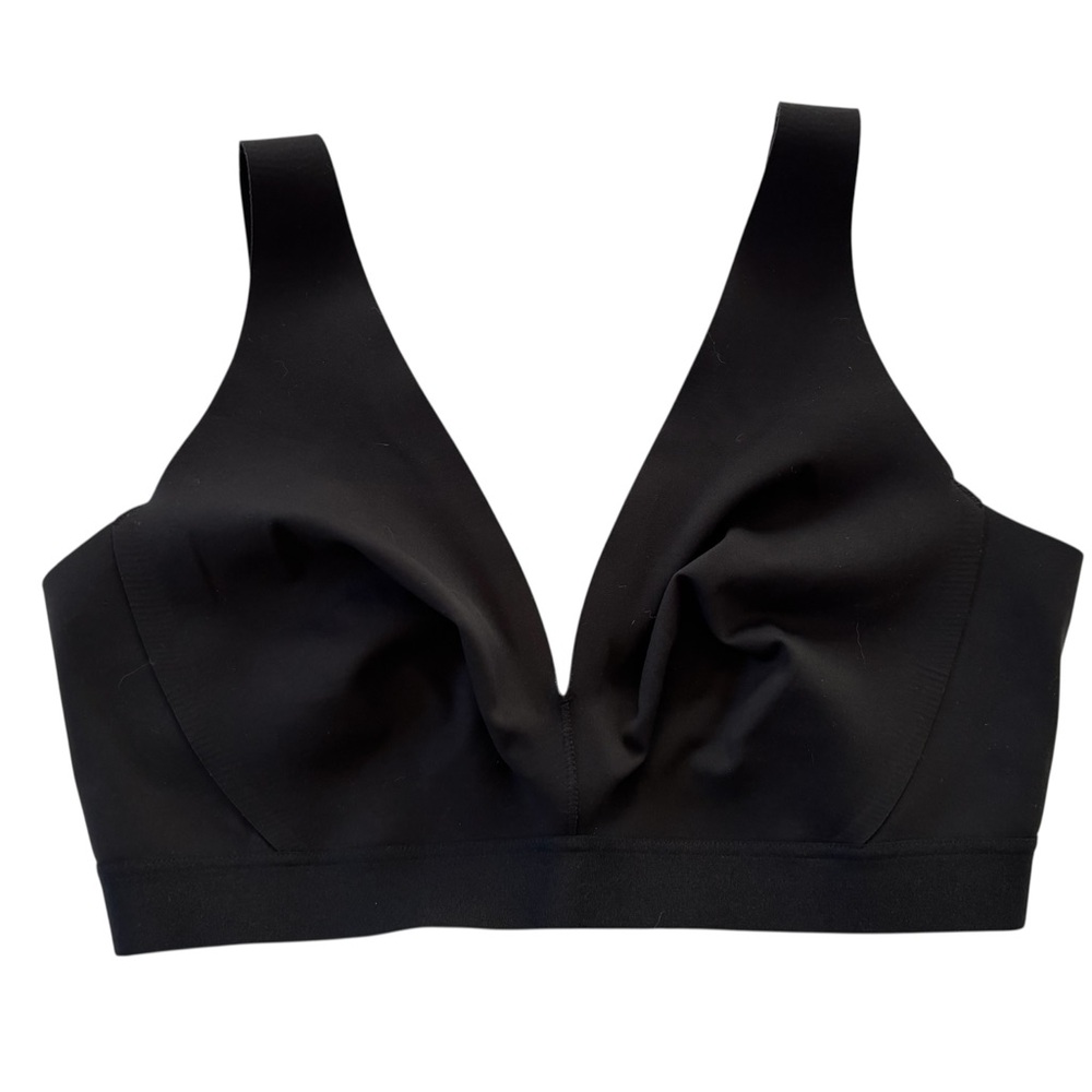 Luvlette Black Bra